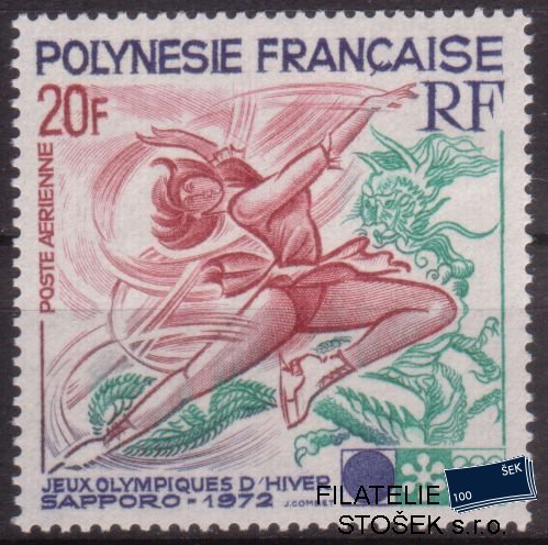 Polynésie známky Mi 0152