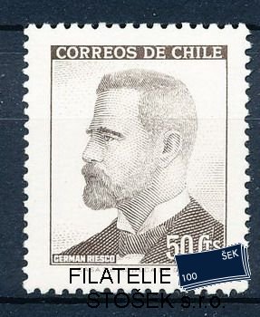 Chile známky Mi 0649