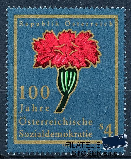 Rakousko známky Mi 1940
