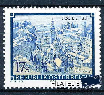 Rakousko známky Mi 1963