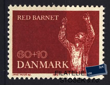 Dánsko Mi 0493