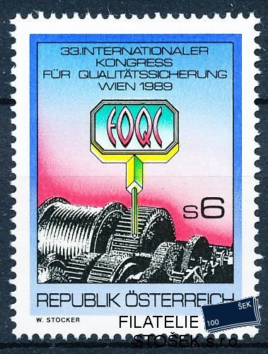 Rakousko známky Mi 1970