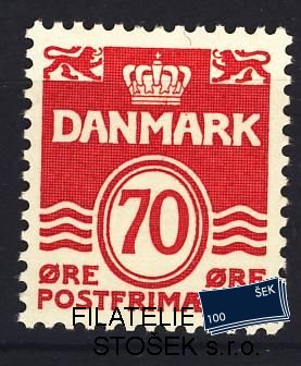 Dánsko Mi 0525x