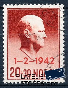 Norsko známky Mi 0266