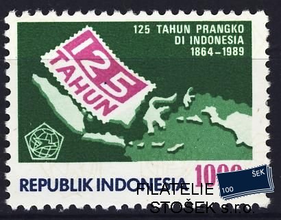 Indonésie známky Mi 1298