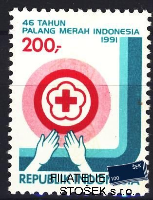 Indonésie známky Mi 1396