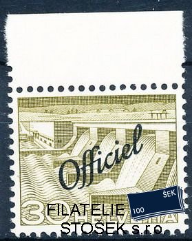 Švýcarsko známky Mi SL 69