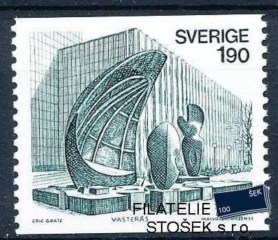 Švédsko známky Mi 0936