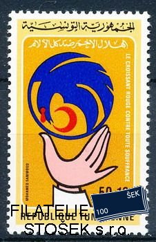 Tunis známky Mi 0949