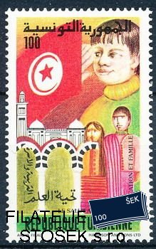 Tunis známky Mi 1067