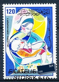 Tunis známky Mi 1135