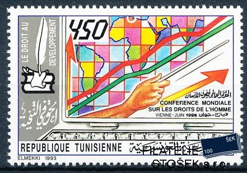 Tunis známky Mi 1264