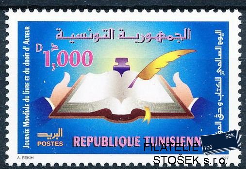 Tunis známky Mi 1356