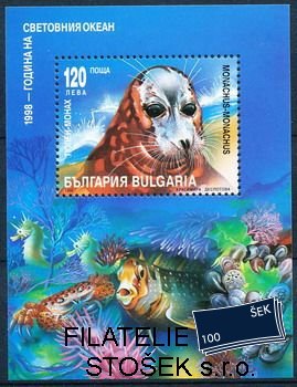 Bulharsko známky Mi Bl.236
