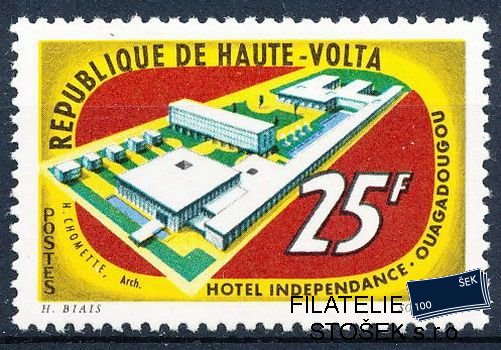 H.Volta známky Mi 0156