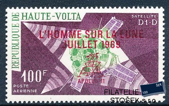 H.Volta známky Mi 0268