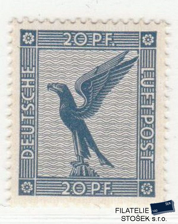 Dt. Reich známky 380