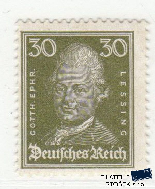 Dt. Reich známky 394