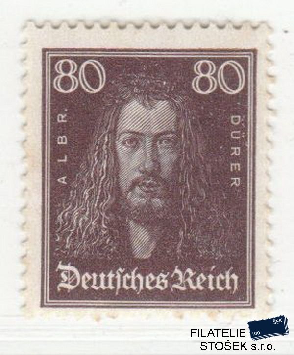 Dt. Reich známky 397