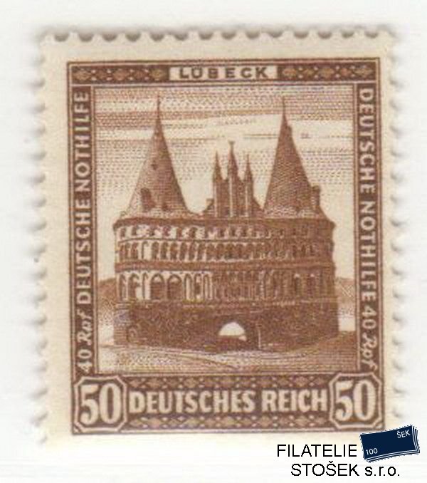 Dt. Reich známky 462