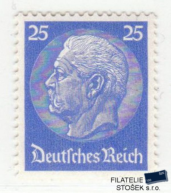 Dt. Reich známky 471
