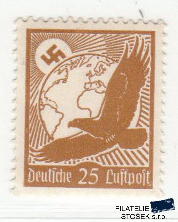 Dt. Reich známky 533