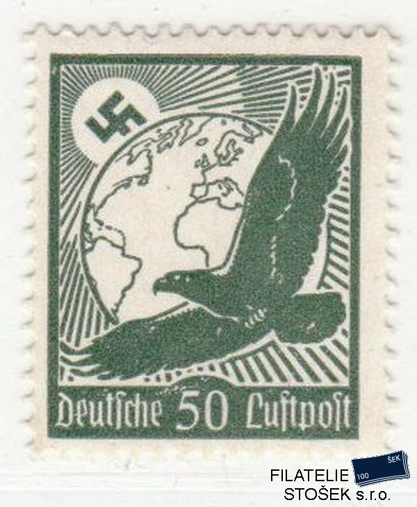 Dt. Reich známky 535