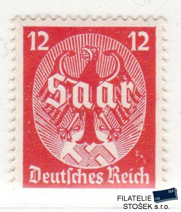 Dt. Reich známky 545