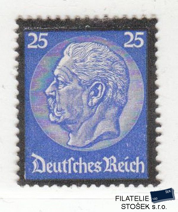 Dt. Reich známky 553