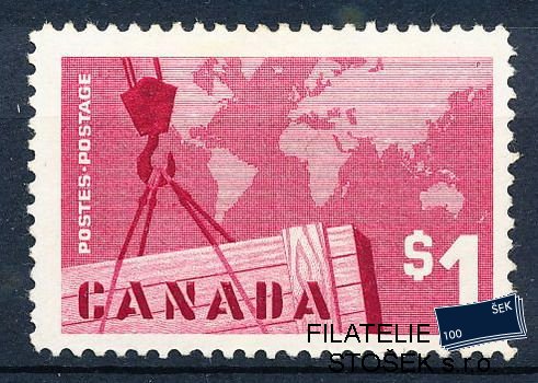 Kanada známky Mi 0354
