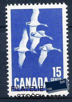 Kanada známky Mi 0357