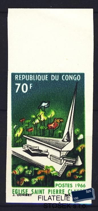 Congo fr. známky Mi 94