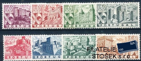 Portugalsko známky Mi 0693-700