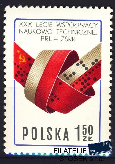 Polsko známky Mi 2495