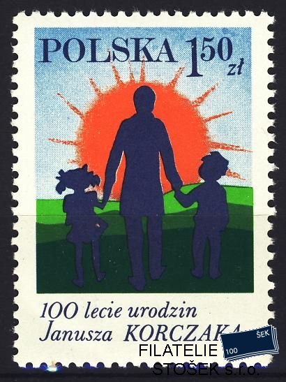 Polsko známky Mi 2582