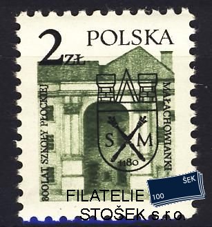 Polsko známky Mi 2692