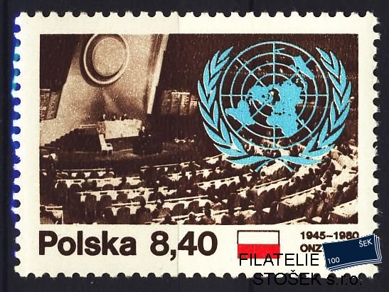 Polsko známky Mi 2713