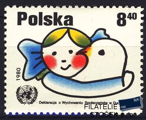 Polsko známky Mi 2719