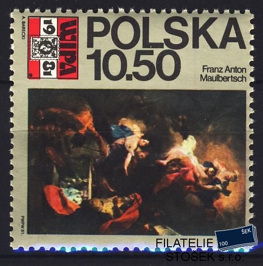 Polsko známky Mi 2736