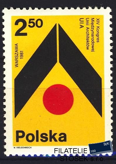 Polsko známky Mi 2745