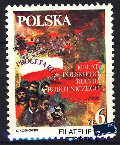 Polsko známky Mi 2821