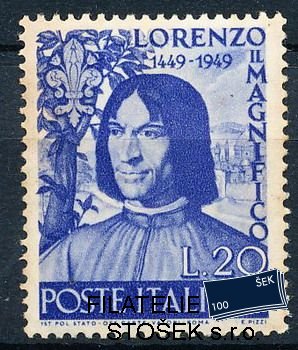 Itálie známky Mi 0782