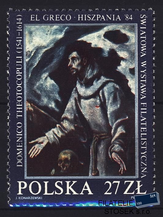 Polsko známky Mi 2912