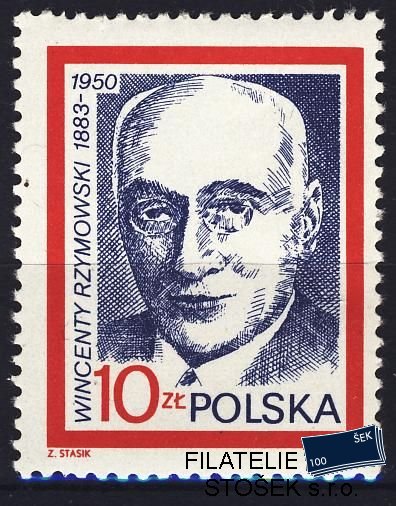 Polsko známky Mi 2968