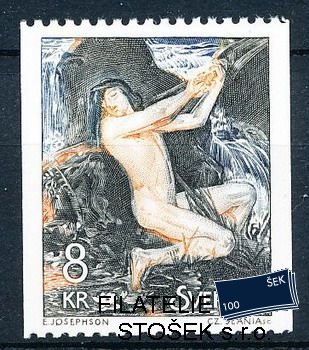 Švédsko známky Mi 1128