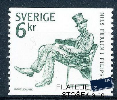Švédsko známky Mi 1223