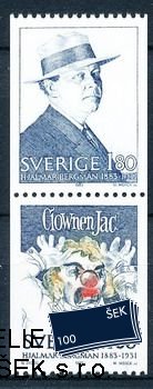 Švédsko známky Mi 1249-50 St