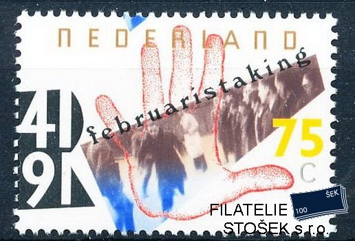 Holandsko známky Mi 1399