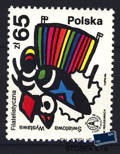 Polsko známky Mi 3048