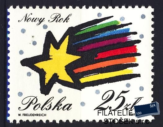 Polsko známky Mi 3068